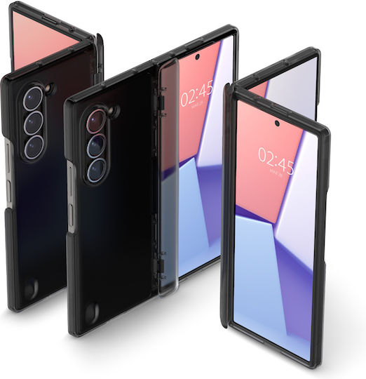 Spigen Back Cover Πλαστικό 2mm Γκρι (Galaxy Z Fold6)