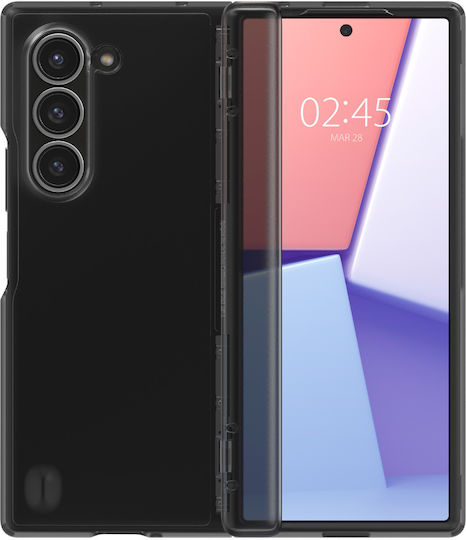 Spigen Back Cover Πλαστικό 2mm Γκρι (Galaxy Z Fold6)