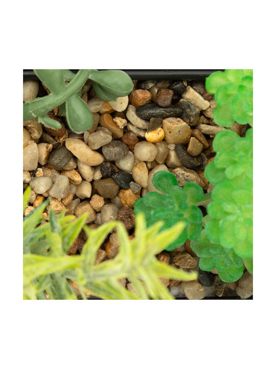 Artificial Plant in Pot Green 41cm Atmosphera