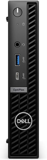 Dell OptiPlex 7020 MFF Mini PC (Core i5-12500T/8GB DDR4/512GB SSD/W11 Pro)