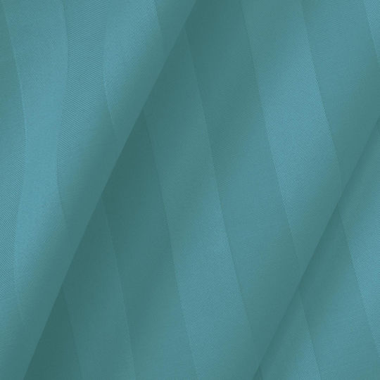 Darymex Μαξιλαροθήκη Sea Turquoise 40x40εκ.
