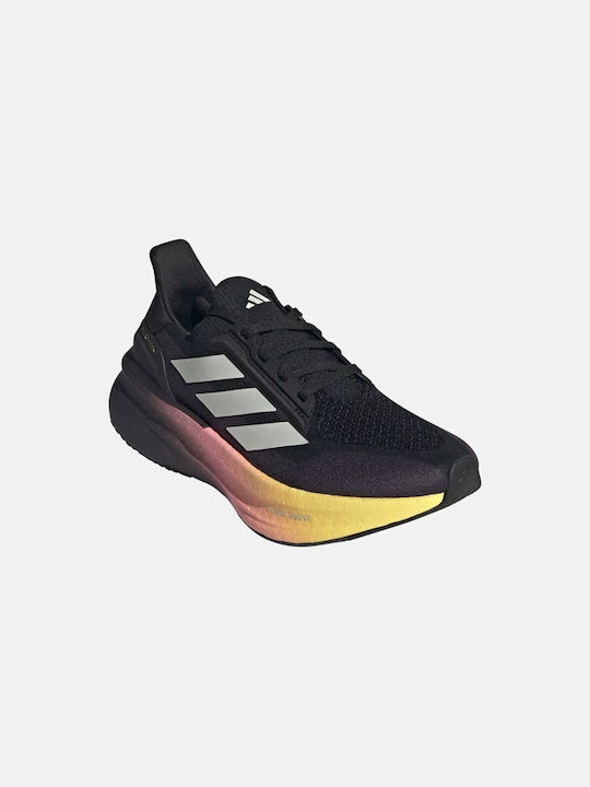 Adidas Ultraboost 5X Γυναικεία Αθλητικά Παπούτσια Running Core Black / Zero Metalic / Spark