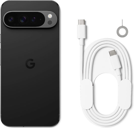 Google Pixel 9 Pro XL 5G (16/512GB) Obsidian | Skroutz Romania
