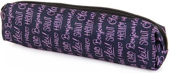 Mintra Pencil Case Cylinder