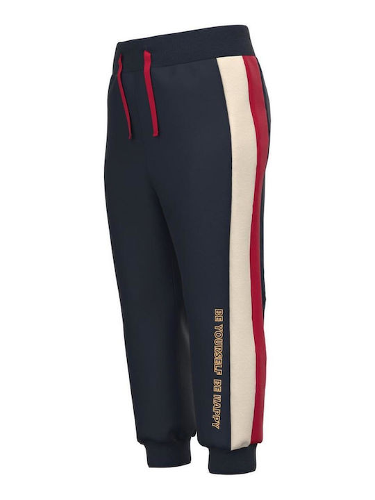 Kids Sweatpants Dark Sapphire