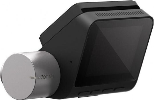 70Mai A510 Κάμερα DVR Αυτοκινήτου 1080P με Οθόνη 2" Wi-Fi, GPS