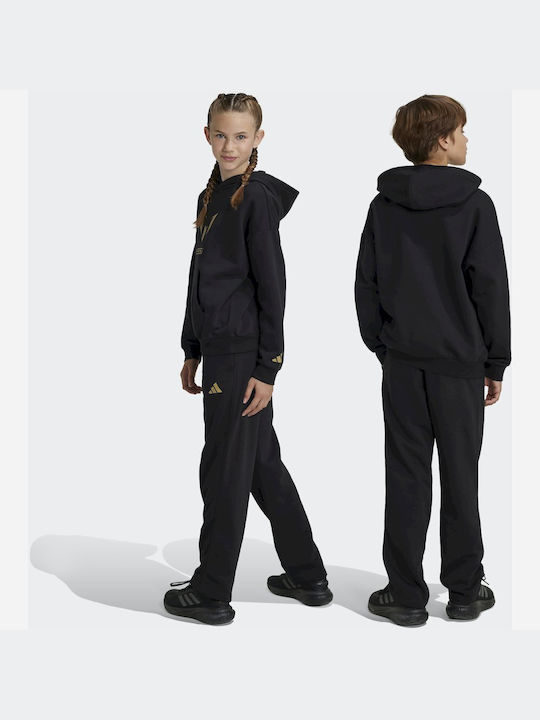 adidas Kids Sweatpants Black