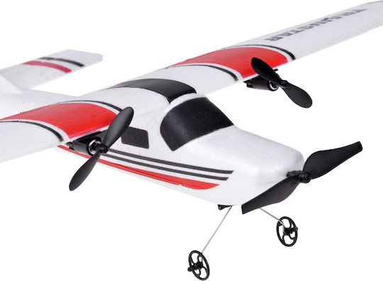 Flying Light RC Airplane Model Cessna 182 RC0654