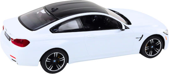 Rc Remote Control Car 1:14 Bmw M4 Copue White