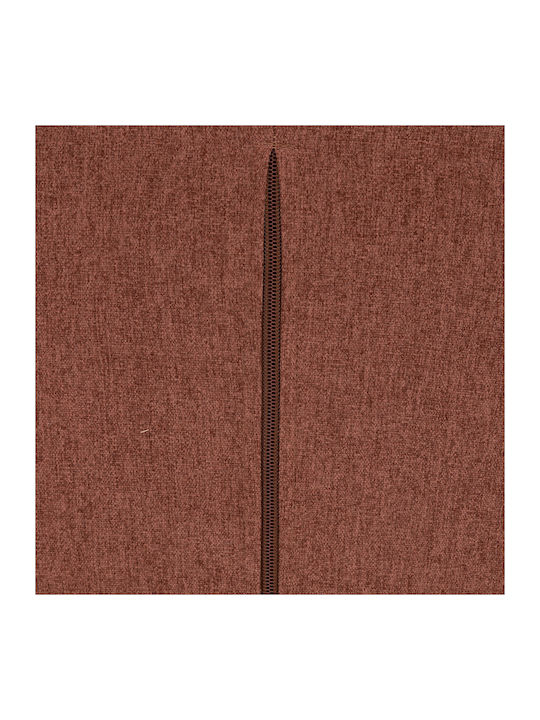 Leone Sessel Terracotta 63x71x68cm