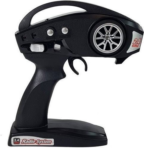 Lean Toys Remote Controlled Τηλεκατευθυνόμενο Αυτοκίνητο Πράσινο