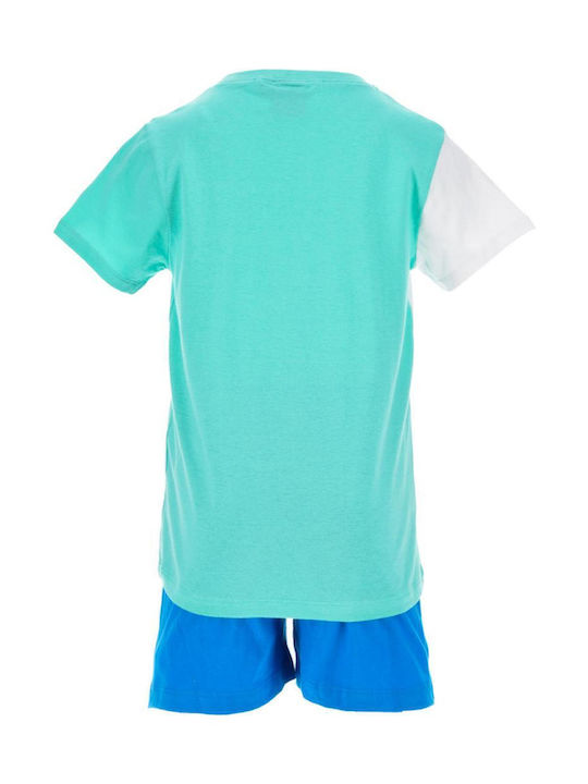 Set Vară 2buc Green