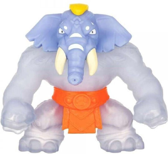 Giochi Preziosi Miniature Toy Glow Shifters Hero Goo Jit Zu Ultra Rare Gigatusk for 4+ Years Old