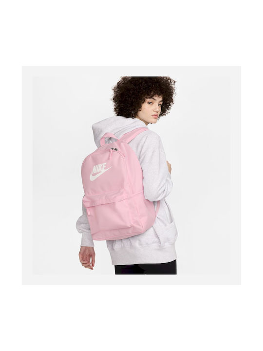 Nike Nk Heritage Men's Fabric Backpack Pink