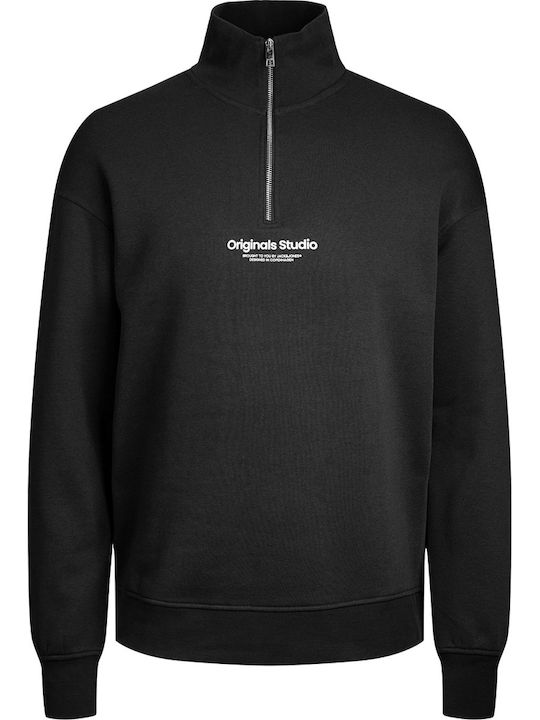 Kinder-Sweatshirt Black
