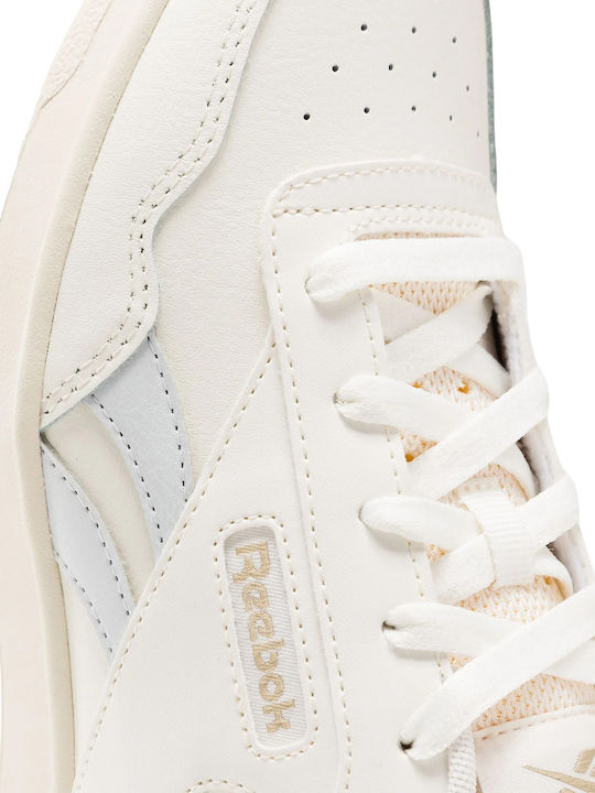 Reebok Court Advance Damen Sneakers Chalk / Moon