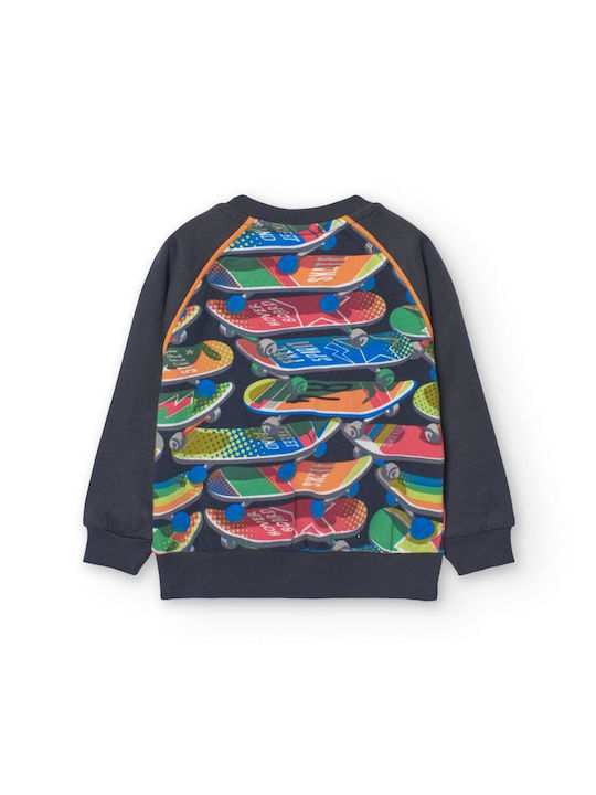 Boboli Kids Sweatshirt Multicolour