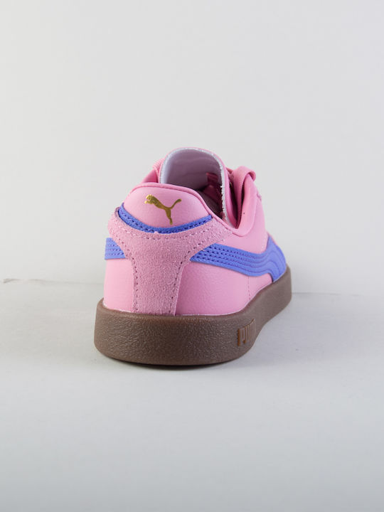 Club II Era Low Herren Sneakers Rosa