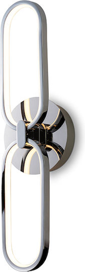 Colette Leuchte Wand mit Integrierter LED 8cm