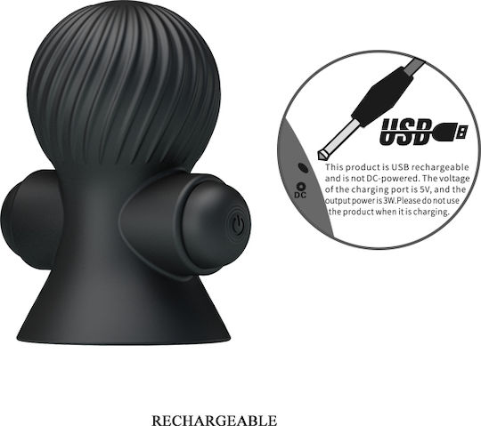 Cupe Vibratoare pentru Sâni Pretty Love