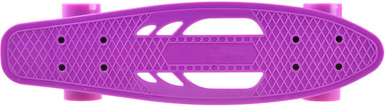 Jokomisiada Komplett Penny Board Lila
