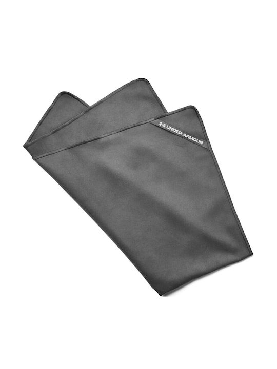Under Armour Покривка за фитнес Зала Сив 15.7x27см
