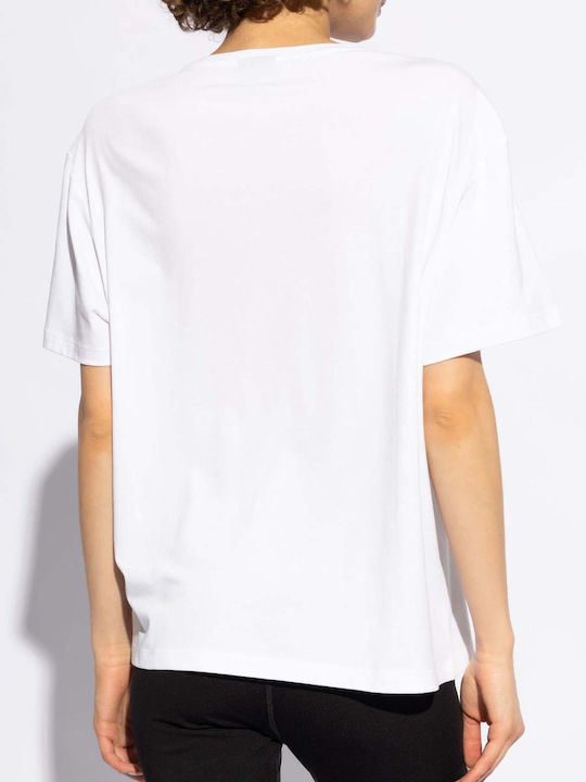 Emporio Armani Γυναικείο T-shirt Λευκό