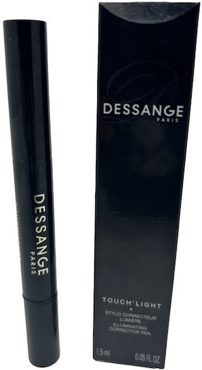 Dessange Touch Light Naturel Clo Liquid Concealer 1.5ml