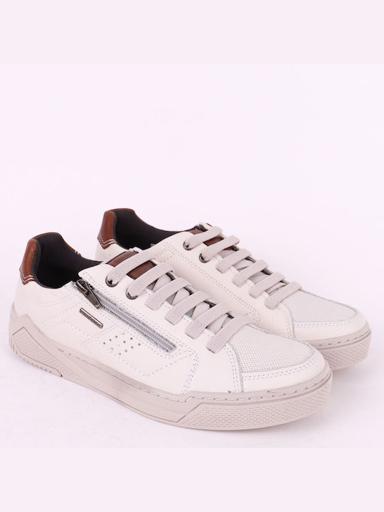 Pegada Sneakers White