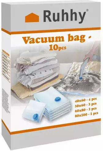 Sac Aspirator 10buc Universal