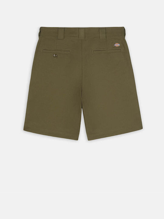 Cobden Men's Shorts Military Green