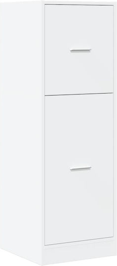 Sertar de depozitare metalică L40xW41xH118buc