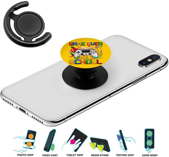 Koupakoupa Pop Socket Κινητού Game Over
