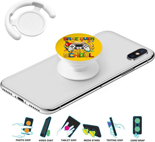 Koupakoupa Pop Socket Κινητού Game Over