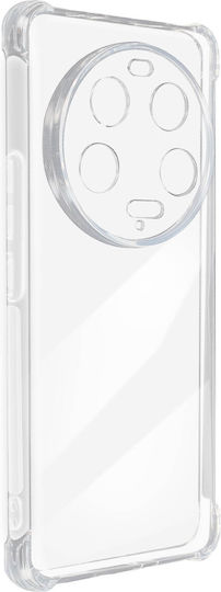 Avizar Case 13 Ultra Shockproof Bumper Transparent