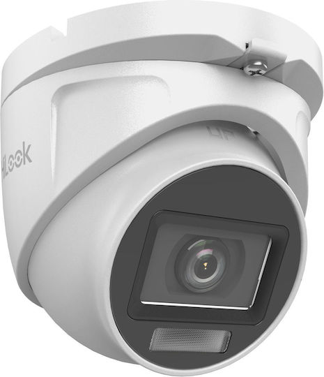 Tvi Hilook от Hikvision 5MP куполна камера Tvicam-t5m-20dl 2.8mm