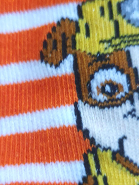 Paw Patrol Șosete pentru Copii Orange