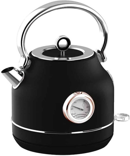 Berlinger Haus Reisekessel 1.7Es 2200W Schwarz