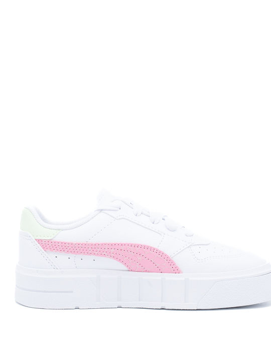 Puma Kids Sneakers Cali White