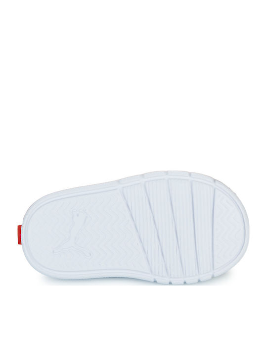 Courtflex V3 V Inf Kids Sneakers with Scratch Blue
