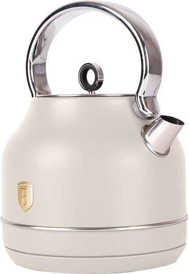 Reisekessel 1.7Es 2200W Beige