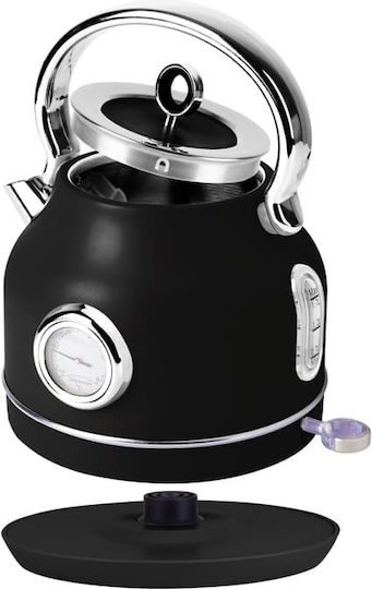 Berlinger Haus Електрически Кана 1.7л 2200W Черна