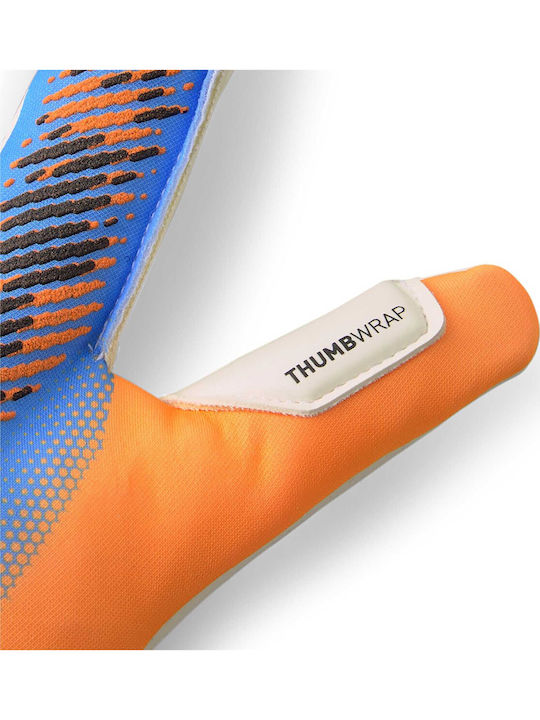 PUMA Ultra Grip 1 Hybrid Голмански ръкавици за Възрастни Син
