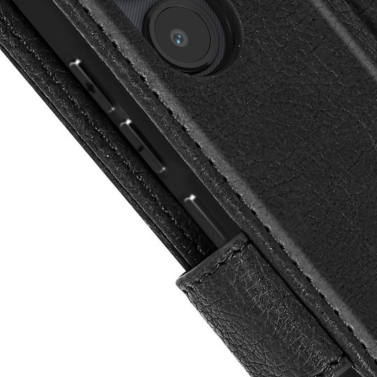 Avizar Case Oppo A9 2020 & A5 2020 Card-holder Cover Video Stand Feature Black