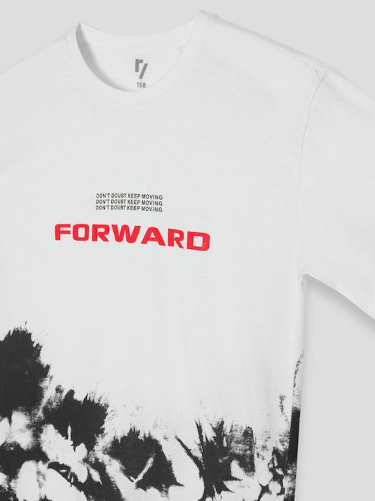 Kids' Shirt Short Sleeve White