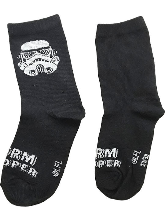 Disney Kindersocken Storm Trooper Storm Trooper Black