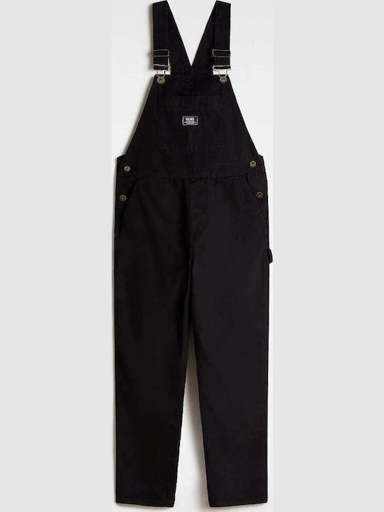 Salopetă pentru Copii Black Groundwork Overalls