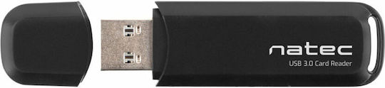 Natec Scarab 2 Kartenleser USB 3.0 für /S/D/ /m/i/c/r/o/S/D/ / / / /