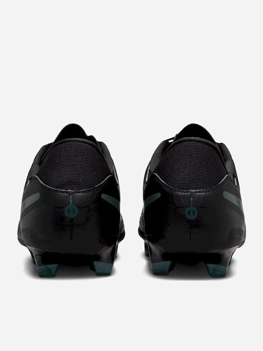 Nike Tiempo Legend 10 Academy Футболни Обувки с Бутони Черни