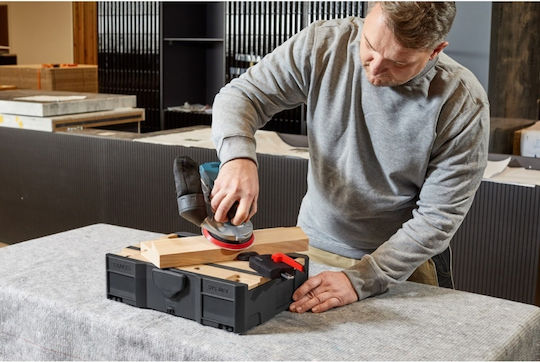 Bessey Set F Type Clamps with Maximum Opening 20mm